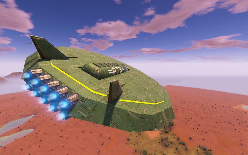 PMW-SV-Stork B6 (lvl 10)