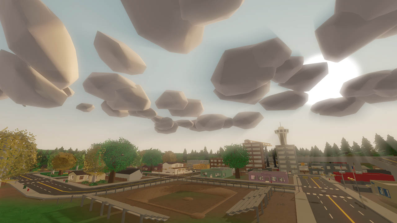 Washington++ – Unturned Mod