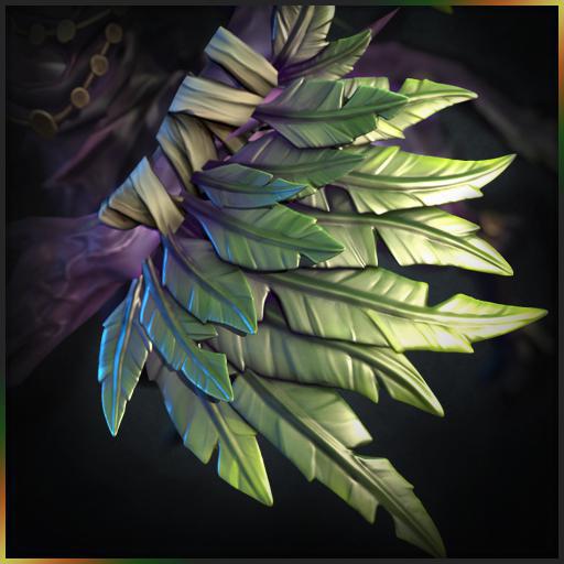 Tzokalotl's Dread Feathers