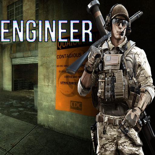 Battlefield 4 US Engineer - Wally