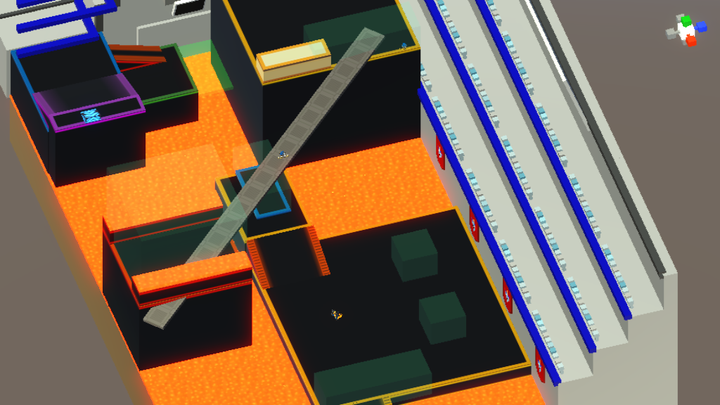 Balenced Level preview