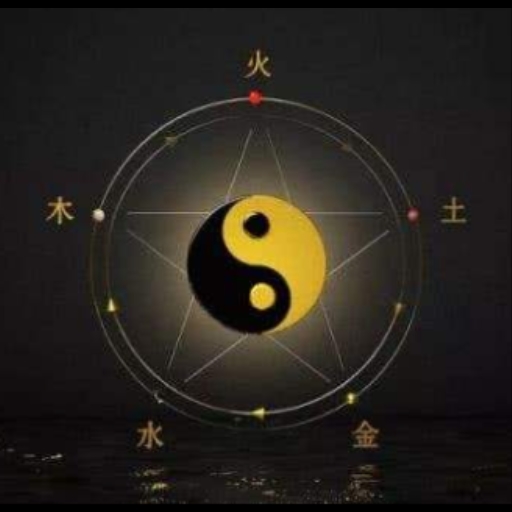 五行阵 The Chinese Five row array
