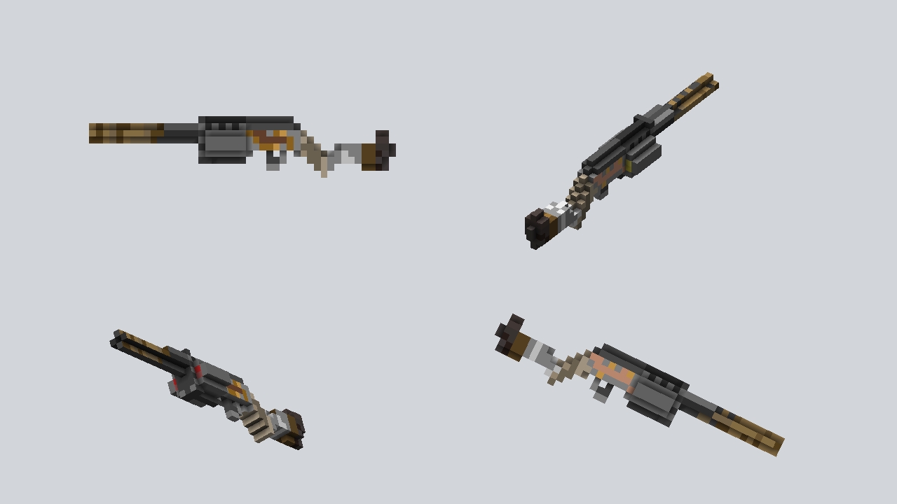 Waste land Shotgun