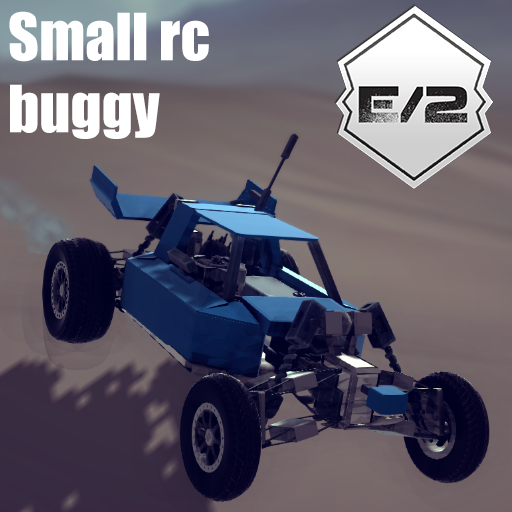 Mini rc buggy preview