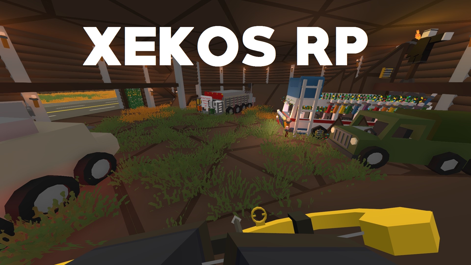 Xekington – Unturned Mod