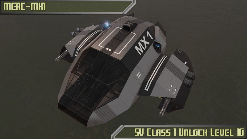 Merc-MX1