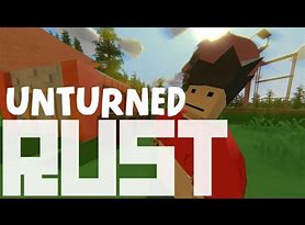 Rust Map – Unturned Mod