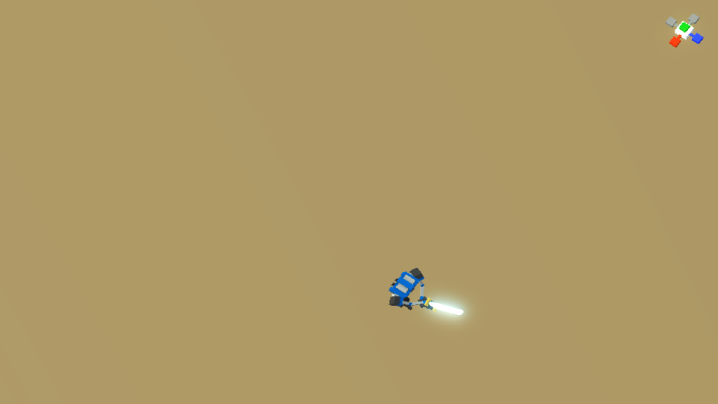 An absaloutely horrifically brutal level