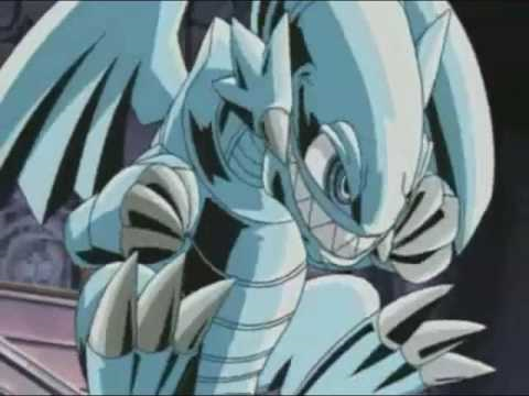 Blue-Eyes Toon Dragon