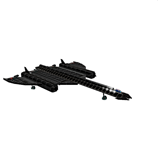 SR71 Blackbird V3