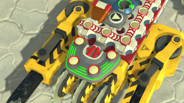 compact farmer