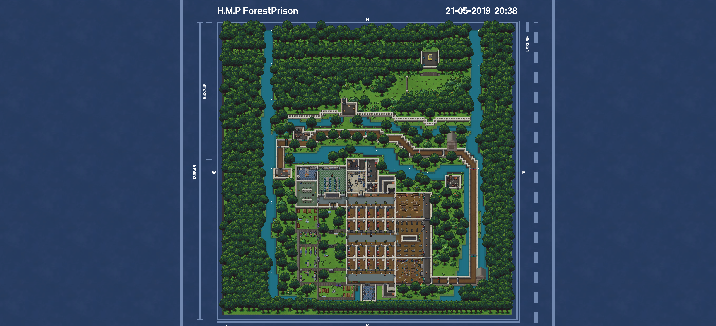 H.M.P ForestPrison