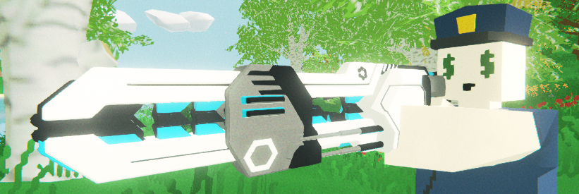 Energy Gemini(聚能双子星) – Unturned Mod