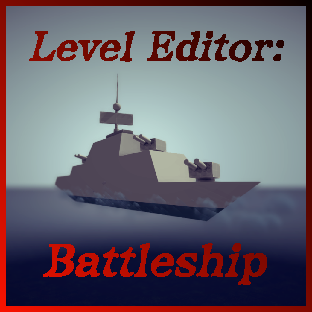 Level Editor - Battleship