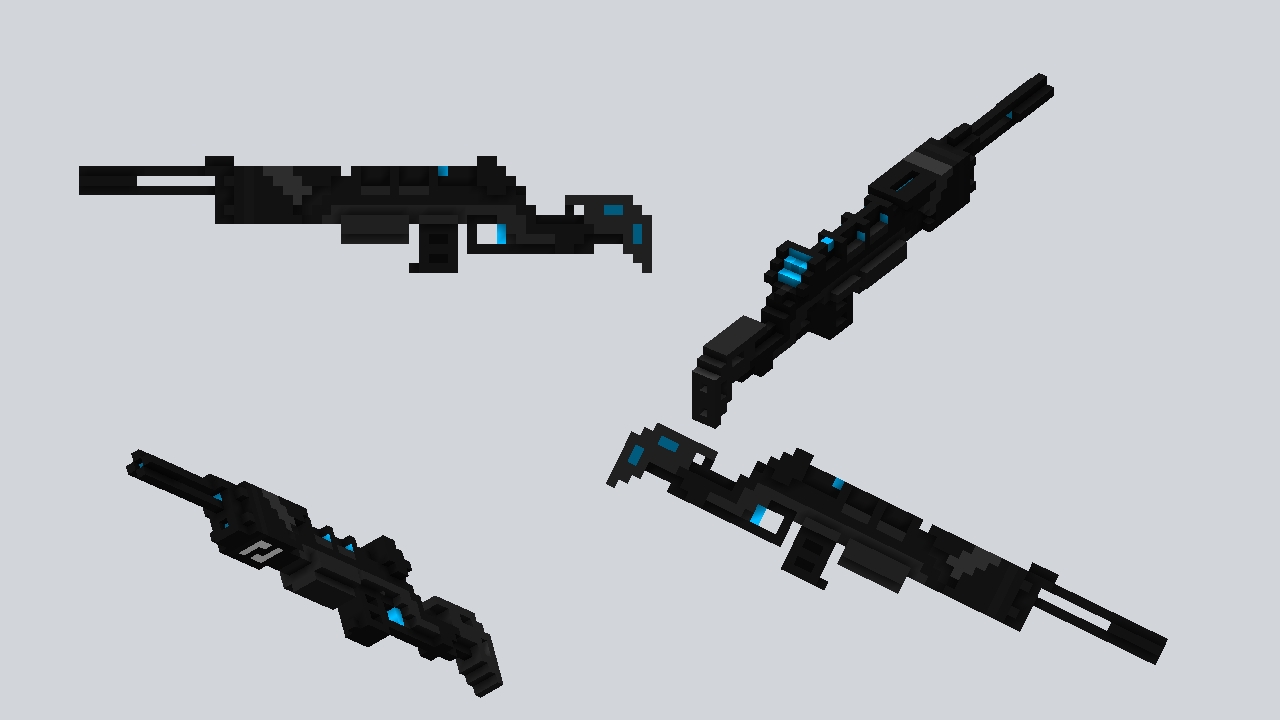 Plasma Rifle