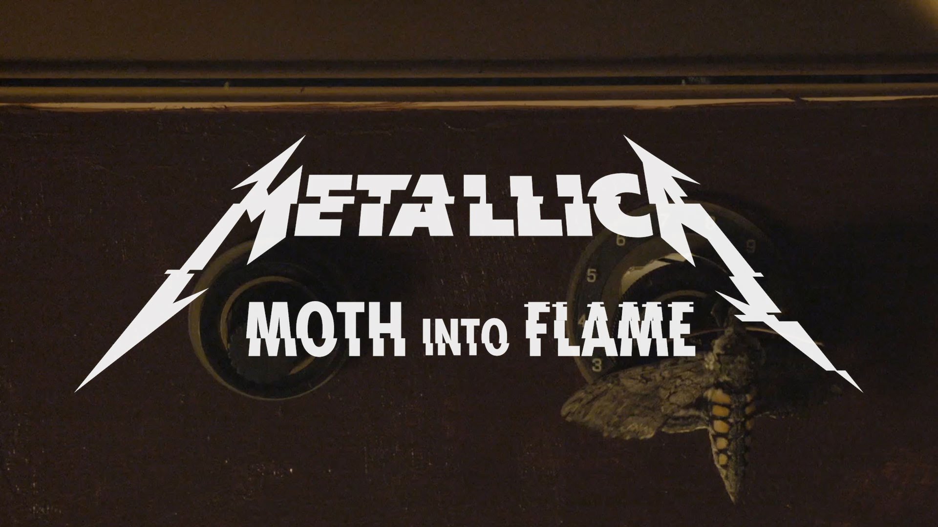 Moth Into Flame - Metallica