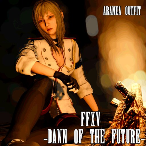 Steam Workshop::Dawn of the Future - Aranea