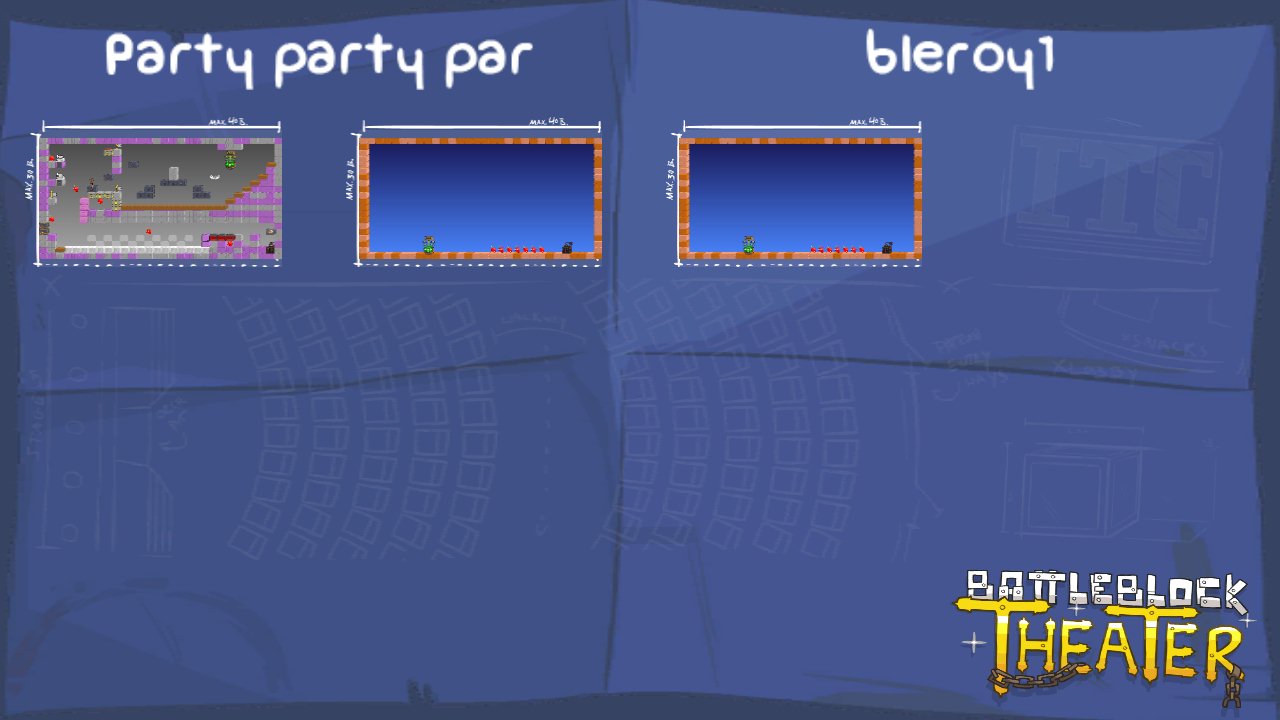 Party party par