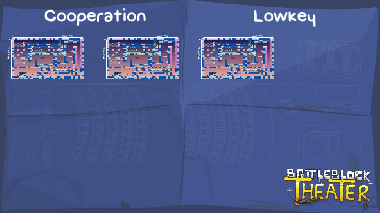 Cooperation