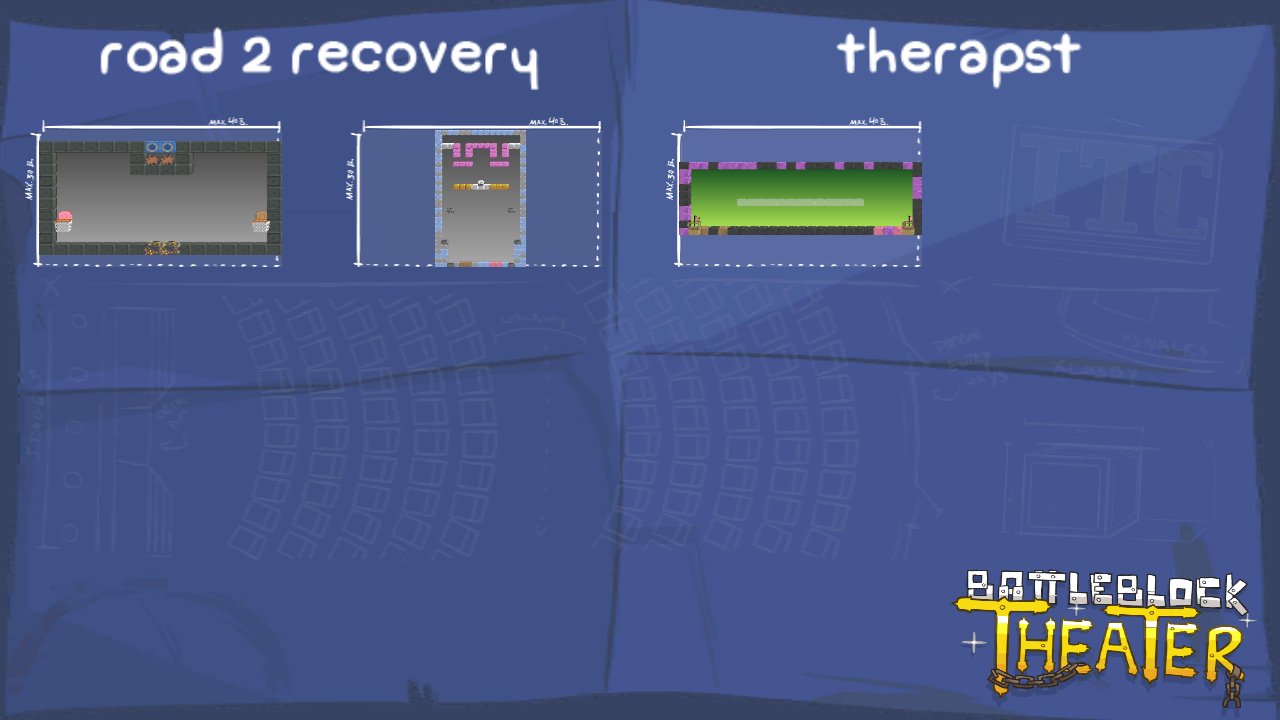 road 2 recovery