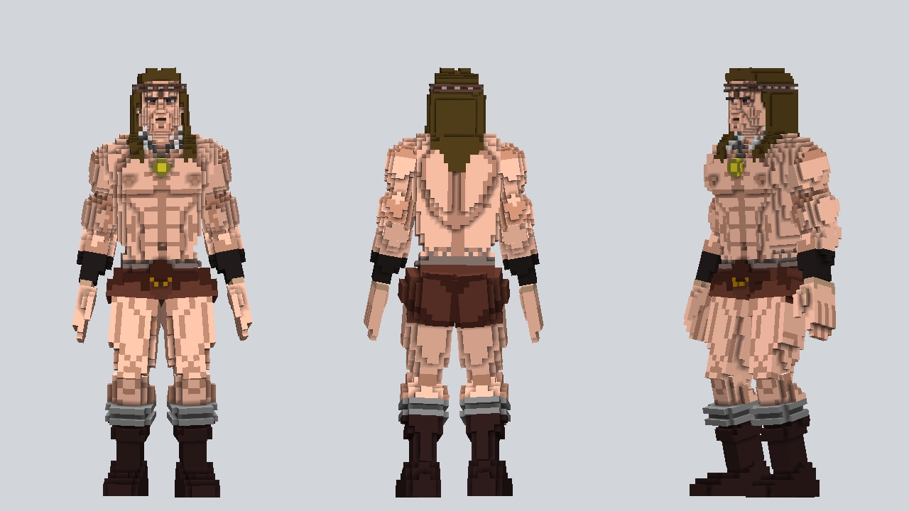 Conan The Barbarian