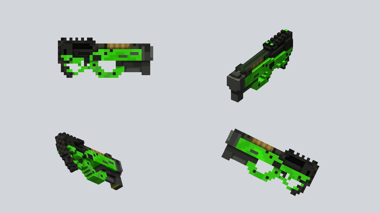 FHR-40 (Poison)