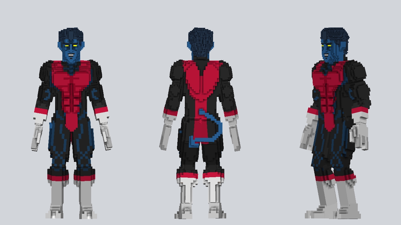 NightCrawler X-MEN