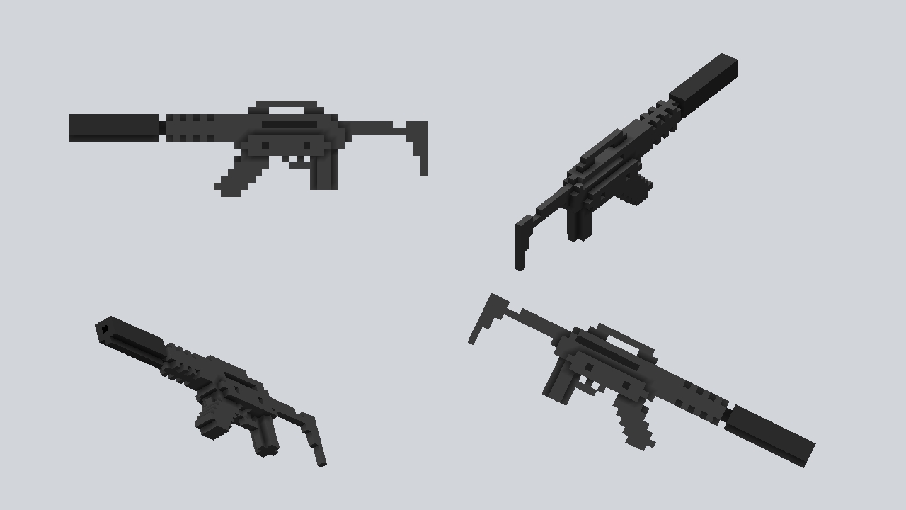 VCI HK Gun TR:Chronicles