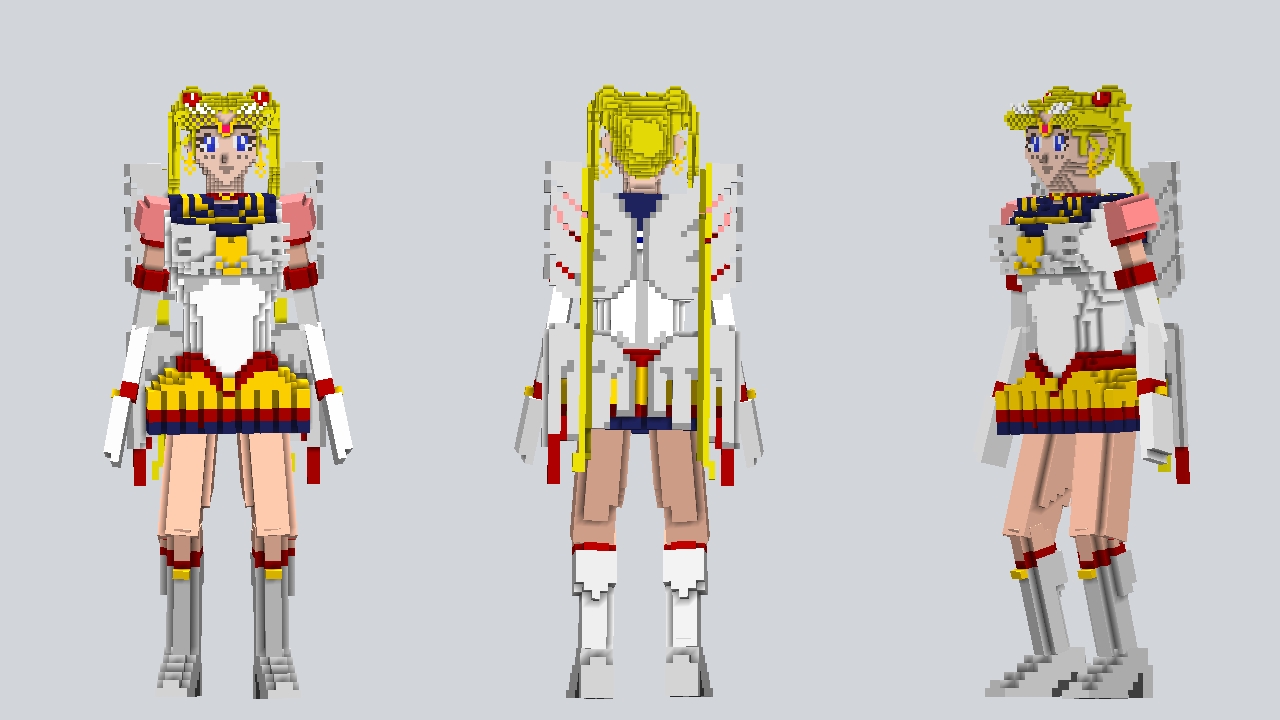 Eternal Sailor Moon