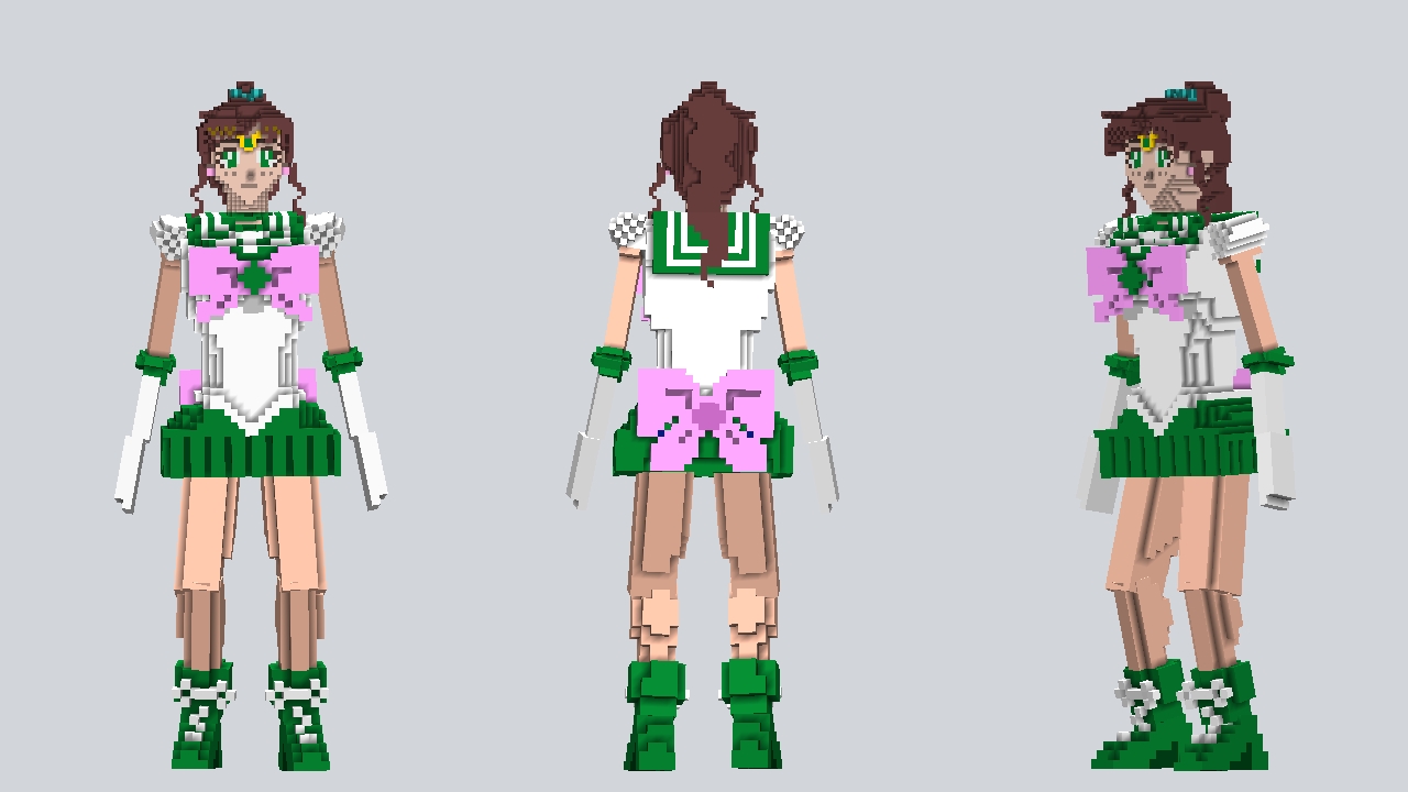 Sailor Jupiter