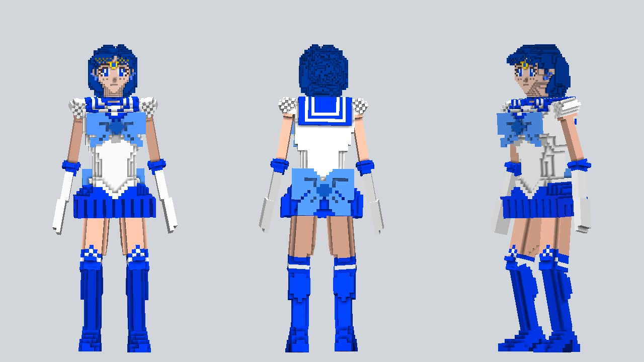Sailor Mercury