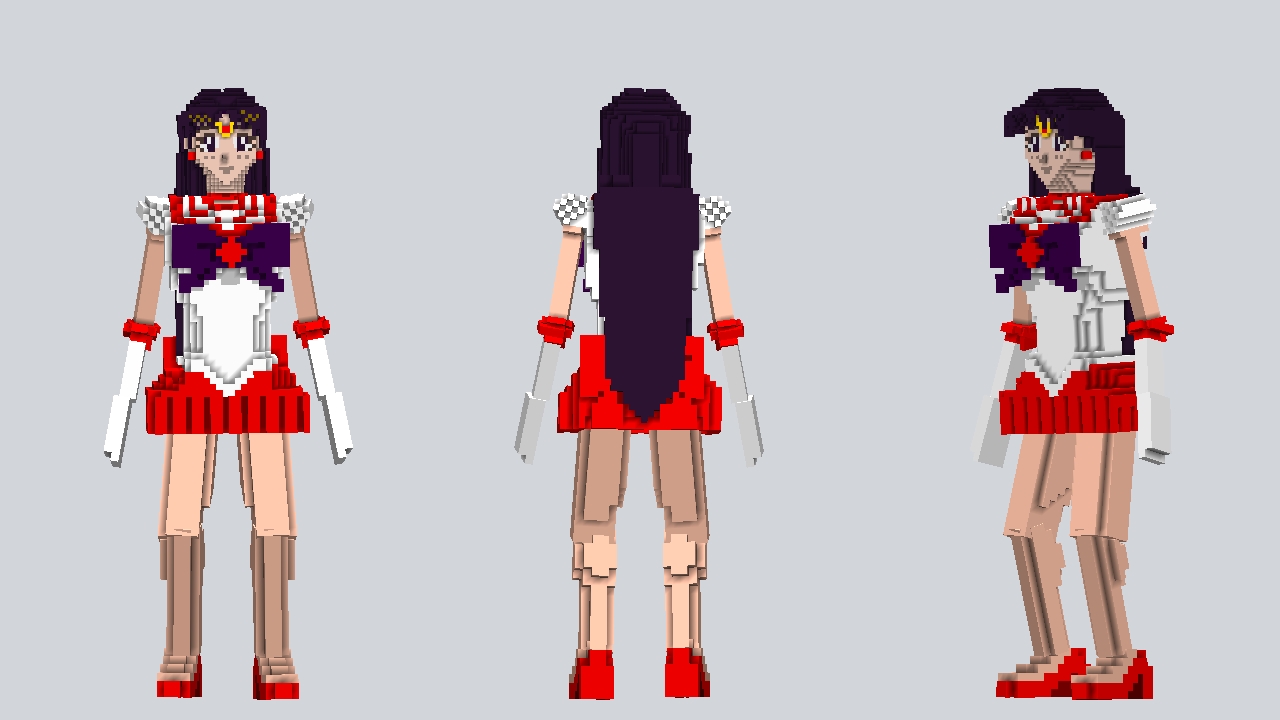 Sailor Mars
