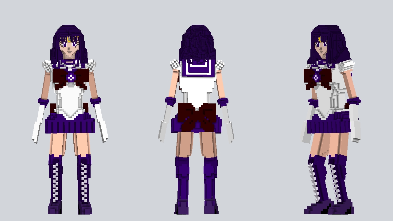 Sailor Saturn