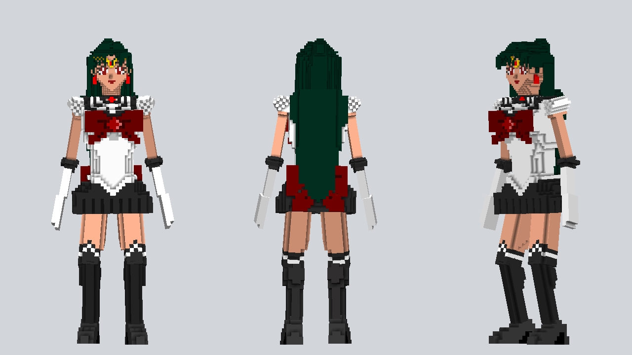 Sailor Pluto