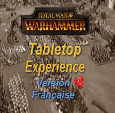 Total War Tabletop Experience version Française