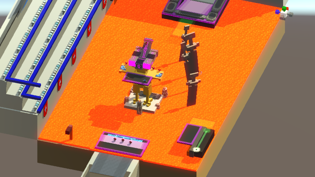 Superion MK 1 (BOSS FIGHT)