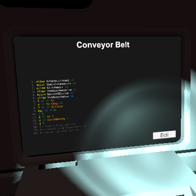 Conveyor Belt