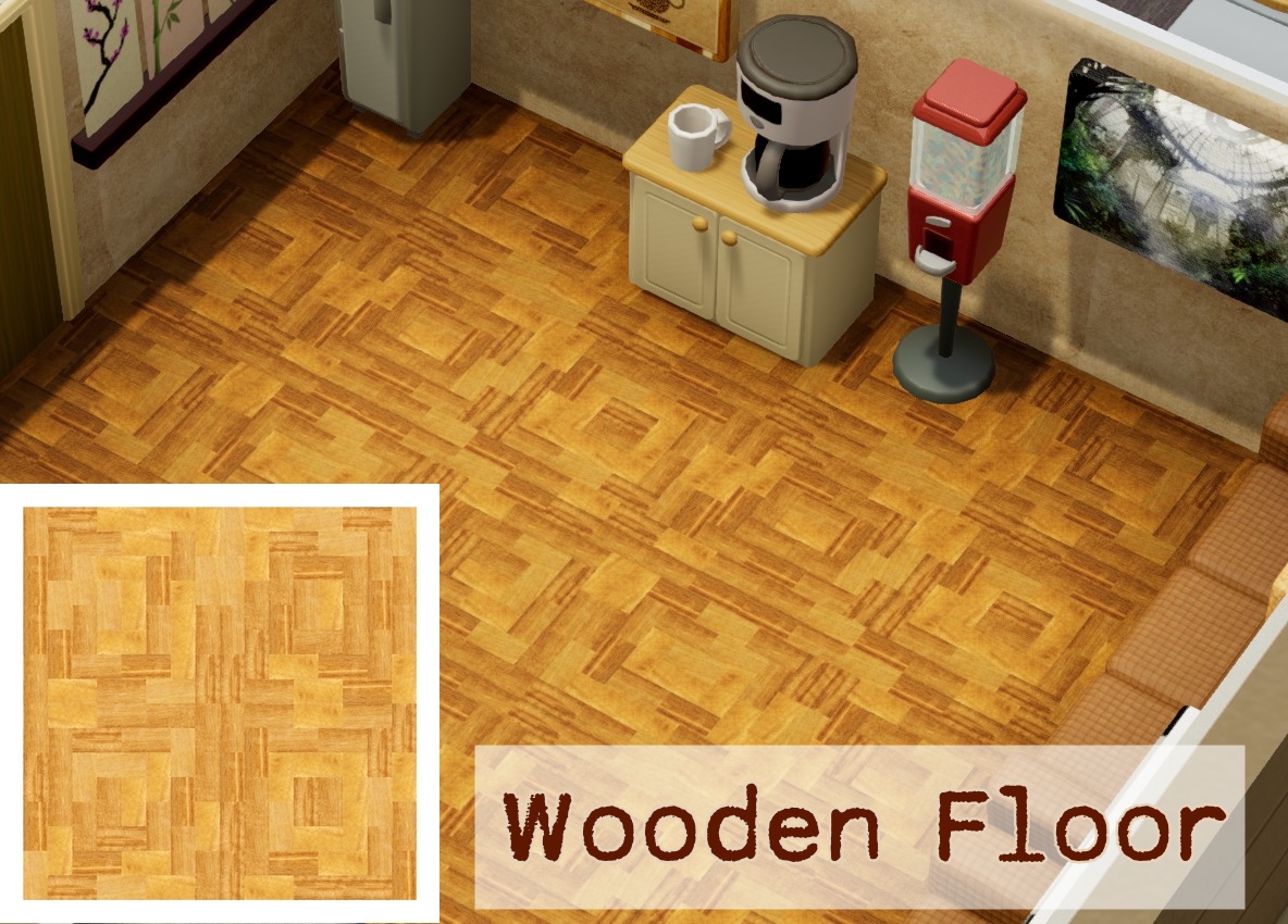 Wooden Floor