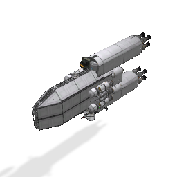 Pallas Athena class Frigate preview