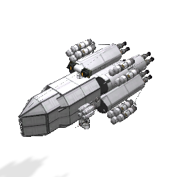 Odysseus class Ship of the Line preview