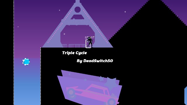 Triple Cycle
