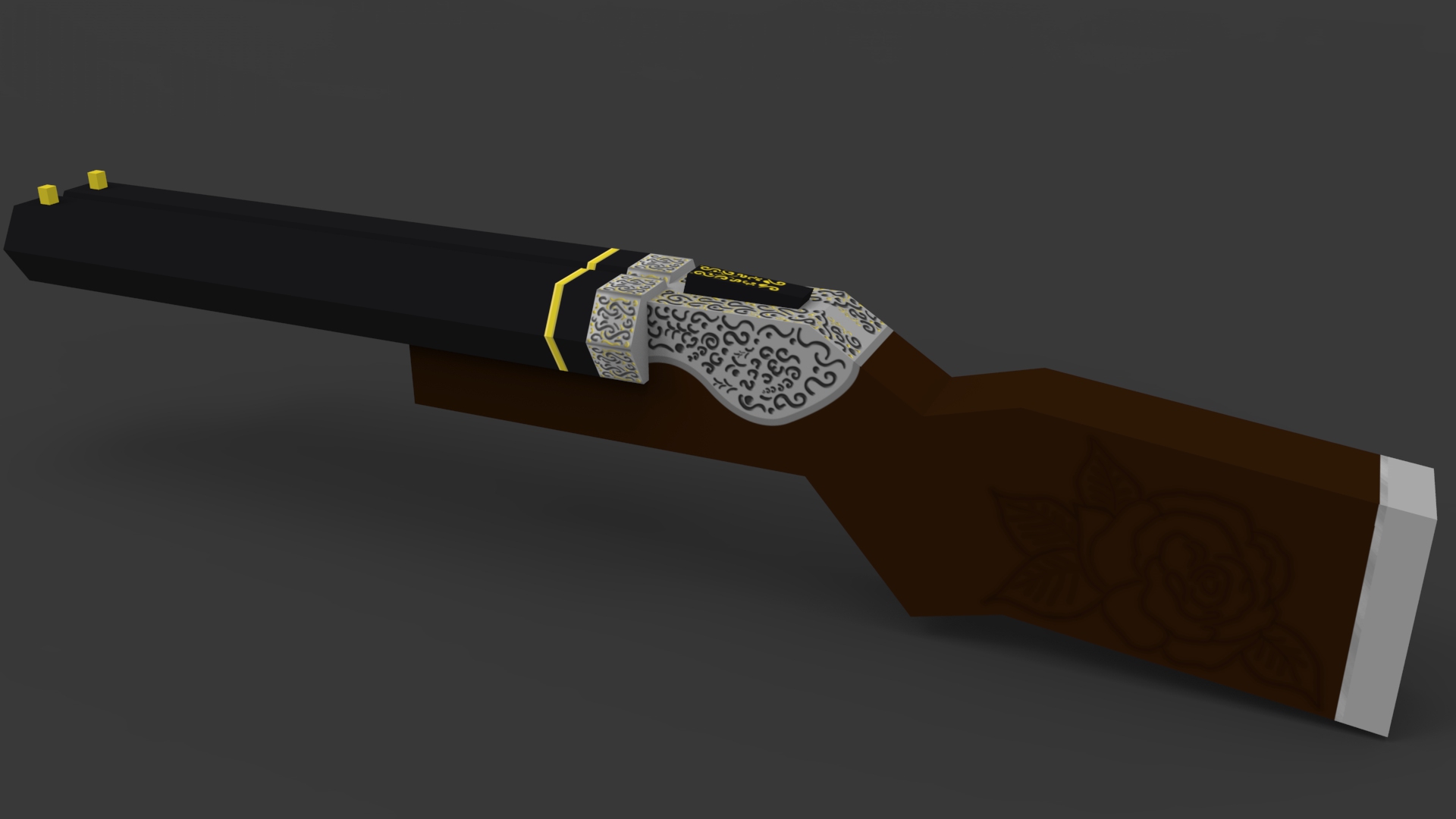 Black Rose | Masterkey