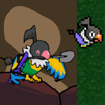 Chatot (Cadence)