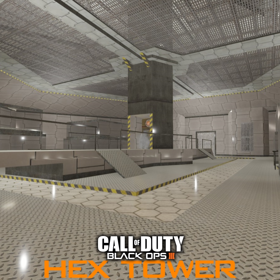Hexagonal Tower (1.0)