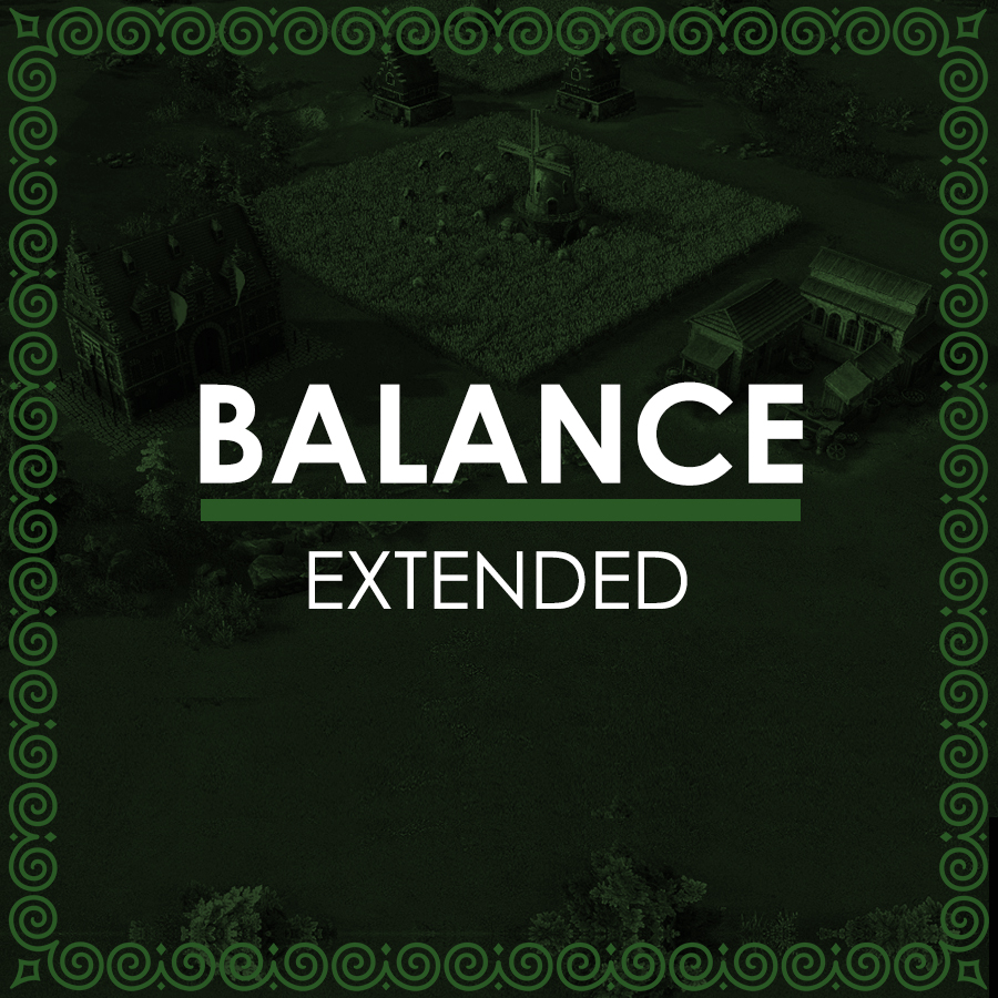 Balance Extended