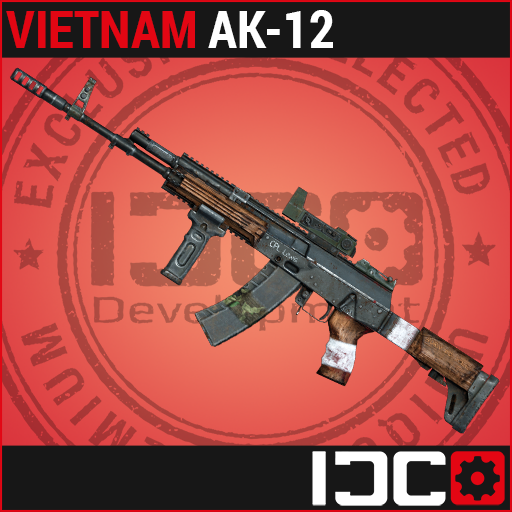 [IJC] Vietnam AK-12