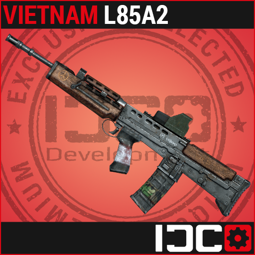 [IJC] Vietnam L85A2