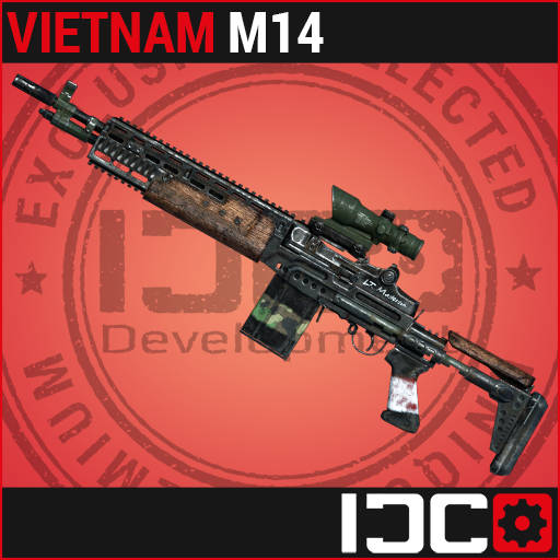 [IJC] Vietnam M14