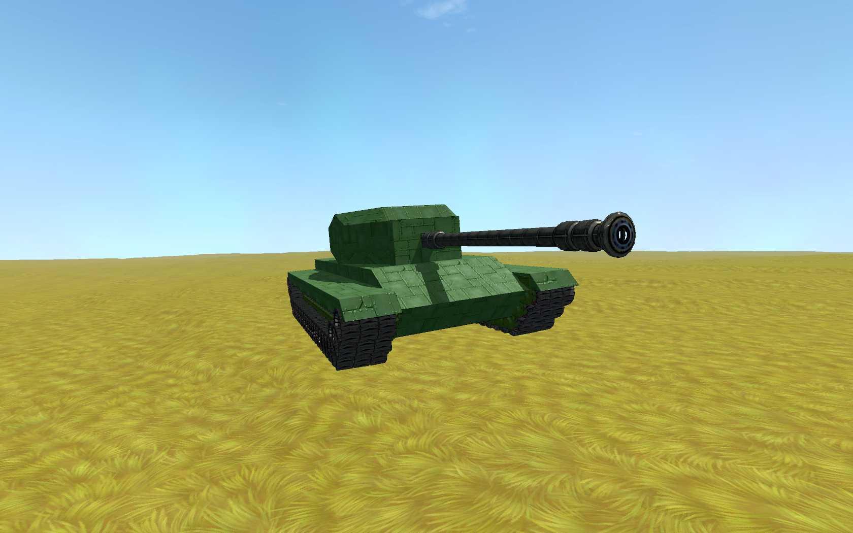 T34 Heavy