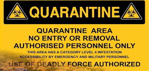 Quarantine I – Unturned Mod
